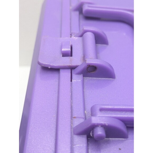 Disney Lion King Lunchbox & Thermos Set Aladdin Plastic Vintage USA 90s - Picture 3 of 15